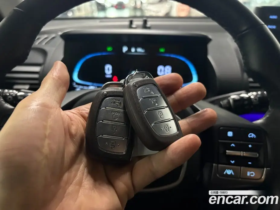Hyundai Casper 2021 1.0 автомат (гидро), фото 19