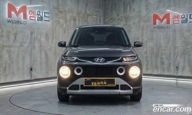 Hyundai Casper 2021 1.0 автомат (гидро), миниатюра 3