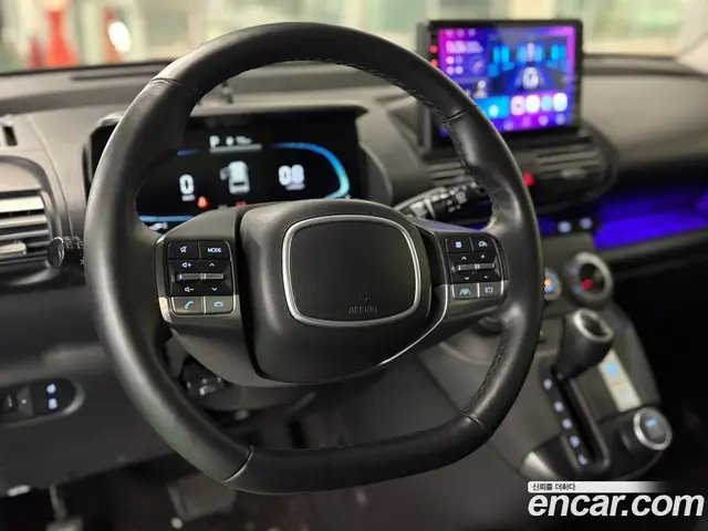 Hyundai Casper 2021 1.0 автомат (гидро), миниатюра 6