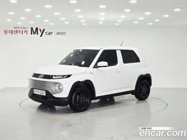 Hyundai Casper, 2022, 36 943 км