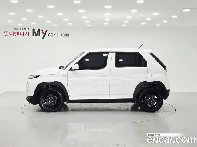 Hyundai Casper 2022 1.0 автомат (гидро), миниатюра 2