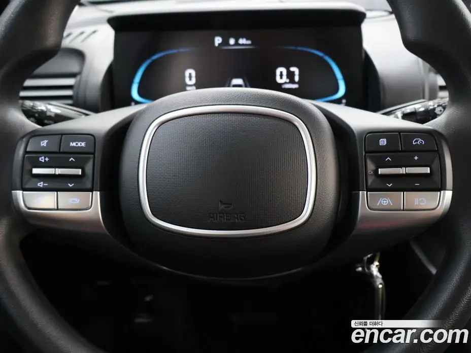 Hyundai Casper 2022 1.0 автомат (гидро), фото 12