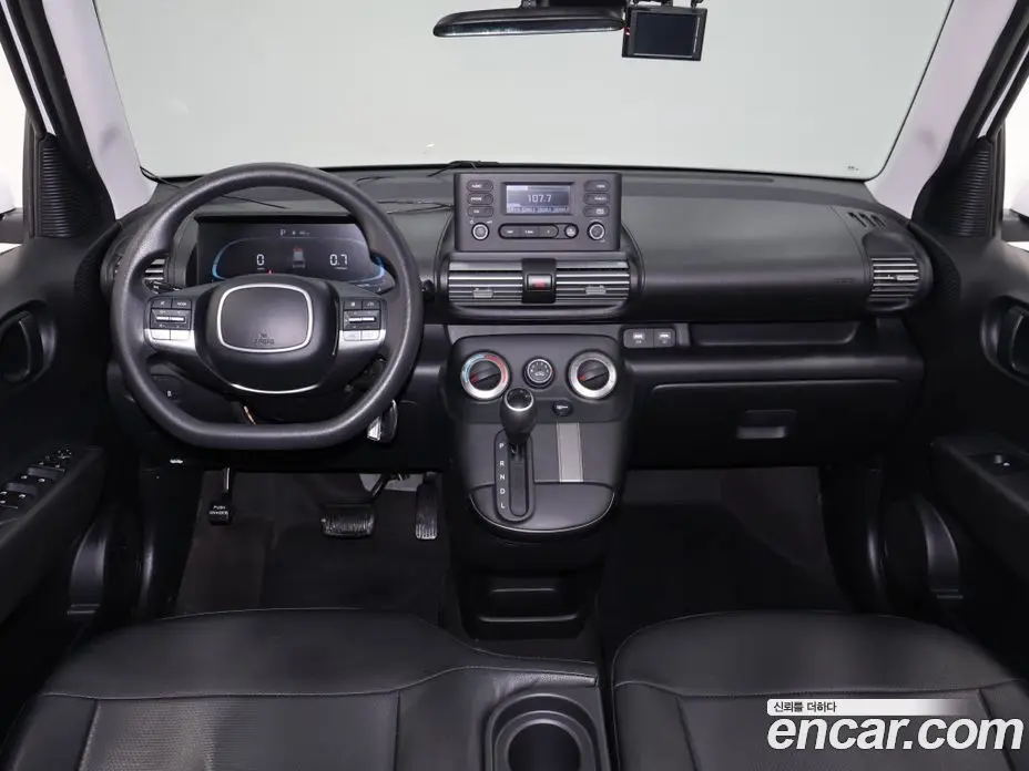 Hyundai Casper 2022 1.0 автомат (гидро), фото 15