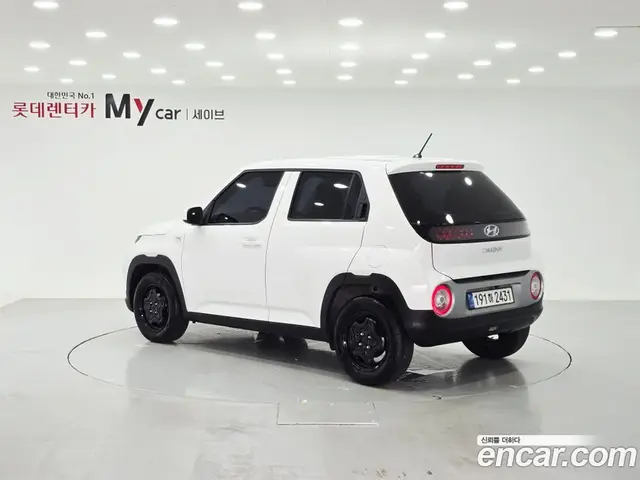 Hyundai Casper 2022 1.0 автомат (гидро), миниатюра 3