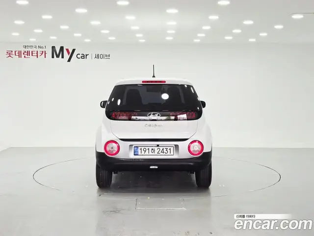 Hyundai Casper 2022 1.0 автомат (гидро), миниатюра 4