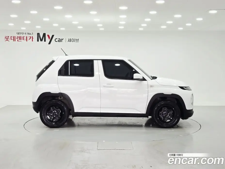 Hyundai Casper 2022 1.0 автомат (гидро), фото 6