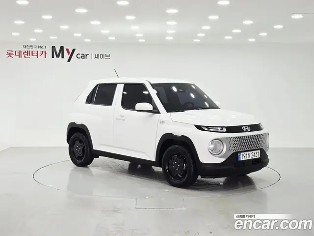 Hyundai Casper 2022 1.0 автомат (гидро), миниатюра 7