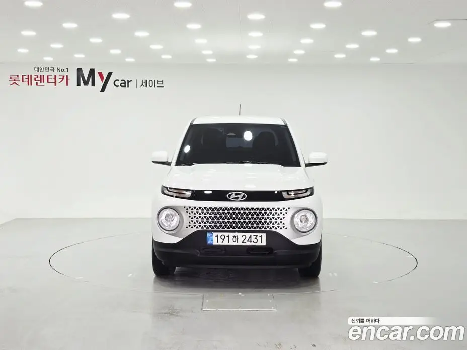 Hyundai Casper 2022 1.0 автомат (гидро), фото 8