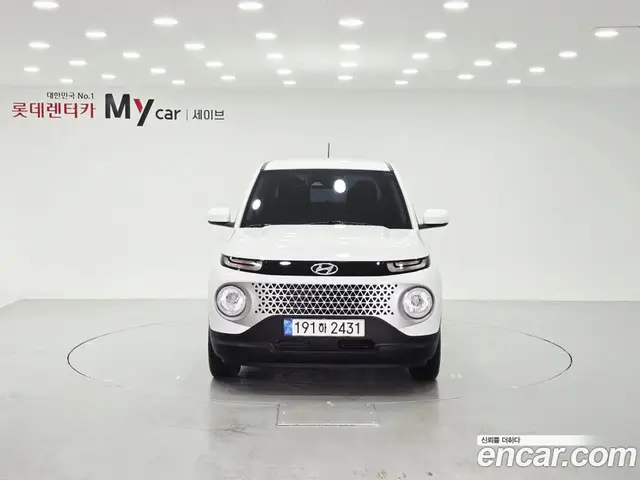 Hyundai Casper 2022 1.0 автомат (гидро), миниатюра 8