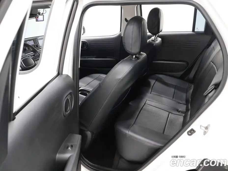 Hyundai Casper 2022 1.0 автомат (гидро), фото 10