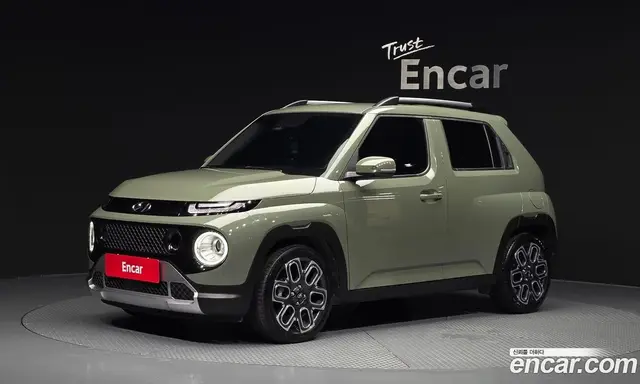 Hyundai Casper, 2022, 37 397 км
