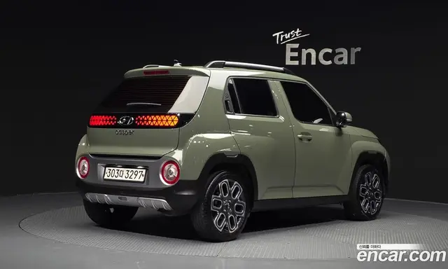 Hyundai Casper 2022 1.0 автомат (гидро), миниатюра 2