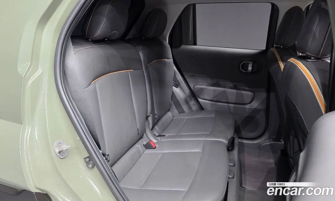 Hyundai Casper 2022 1.0 автомат (гидро), фото 12