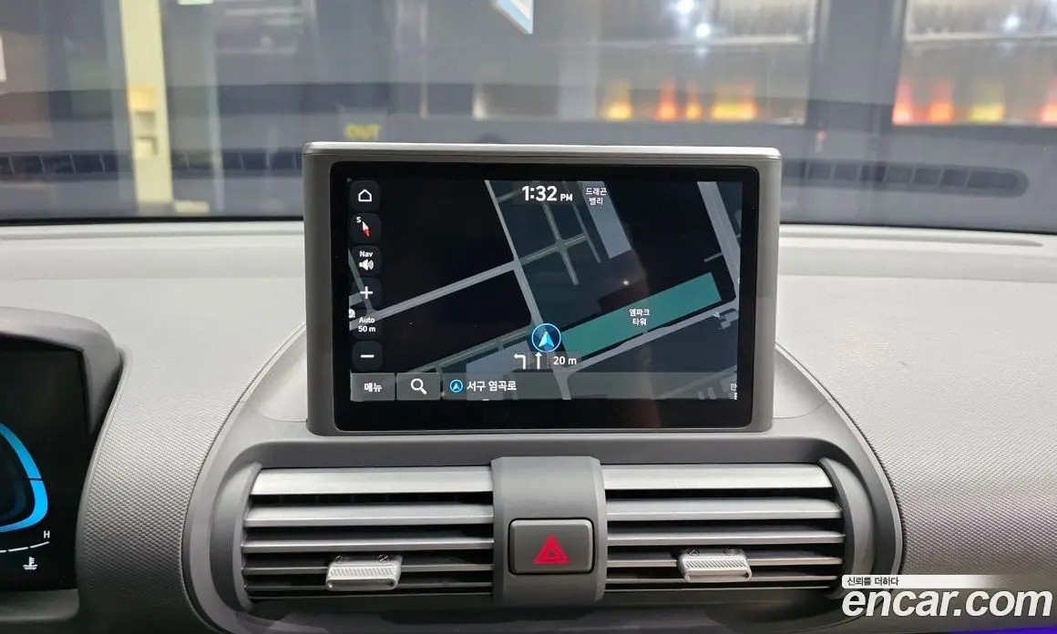 Hyundai Casper 2022 1.0 автомат (гидро), фото 14