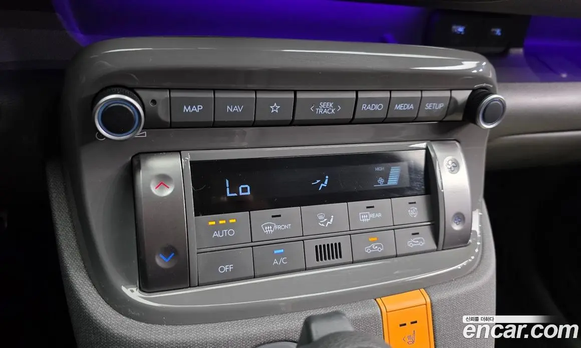 Hyundai Casper 2022 1.0 автомат (гидро), фото 17