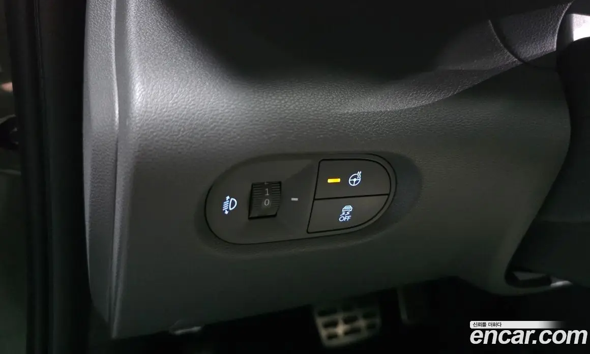 Hyundai Casper 2022 1.0 автомат (гидро), фото 18