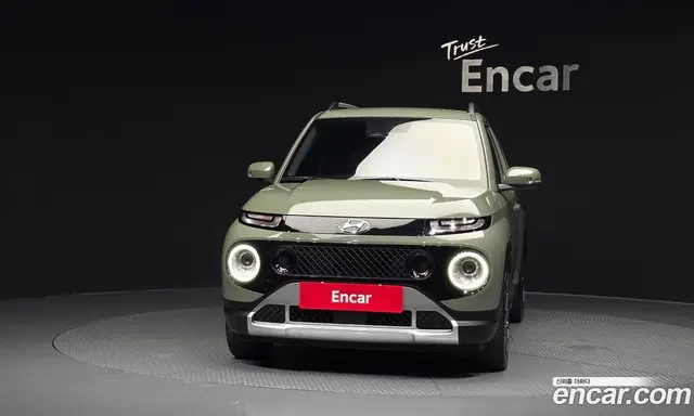 Hyundai Casper 2022 1.0 автомат (гидро), миниатюра 3
