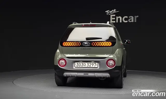 Hyundai Casper 2022 1.0 автомат (гидро), миниатюра 4