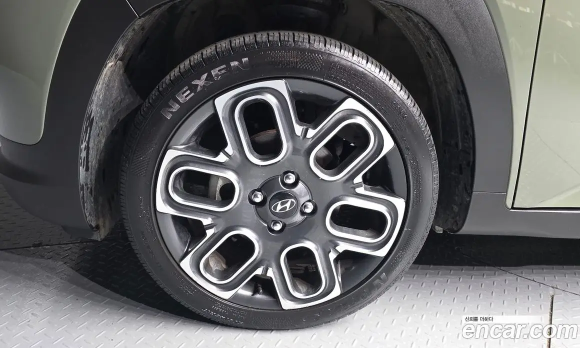 Hyundai Casper 2022 1.0 автомат (гидро), фото 5