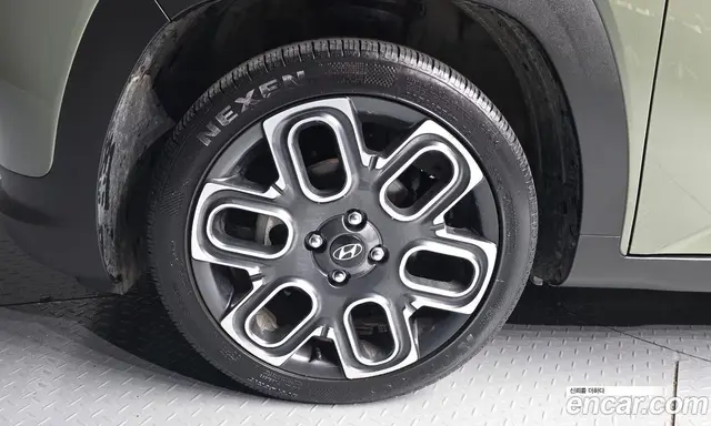 Hyundai Casper 2022 1.0 автомат (гидро), миниатюра 5
