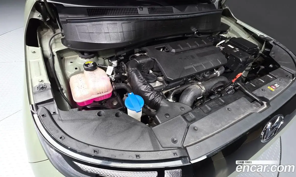 Hyundai Casper 2022 1.0 автомат (гидро), фото 6