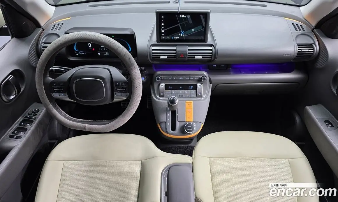 Hyundai Casper 2022 1.0 автомат (гидро), фото 7