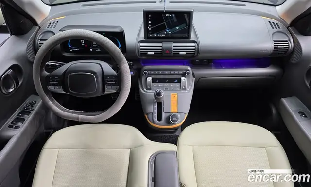 Hyundai Casper 2022 1.0 автомат (гидро), миниатюра 7