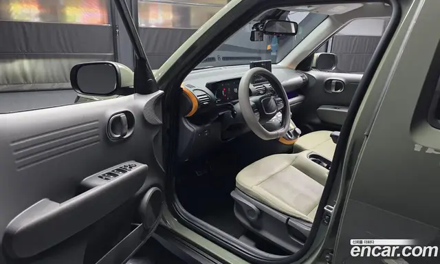 Hyundai Casper 2022 1.0 автомат (гидро), миниатюра 10