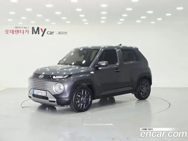 Hyundai Casper, 2022, 41 977 км