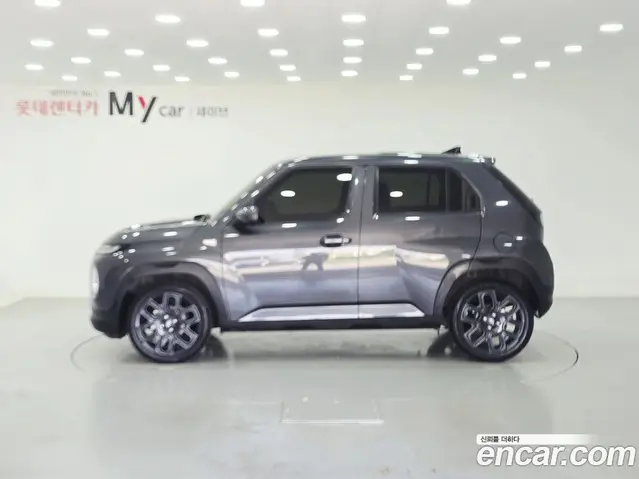 Hyundai Casper 2022 1.0 автомат (гидро), миниатюра 2