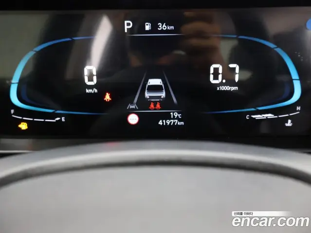 Hyundai Casper 2022 1.0 автомат (гидро), миниатюра 11