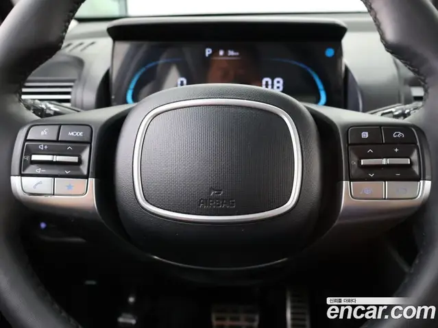 Hyundai Casper 2022 1.0 автомат (гидро), миниатюра 12