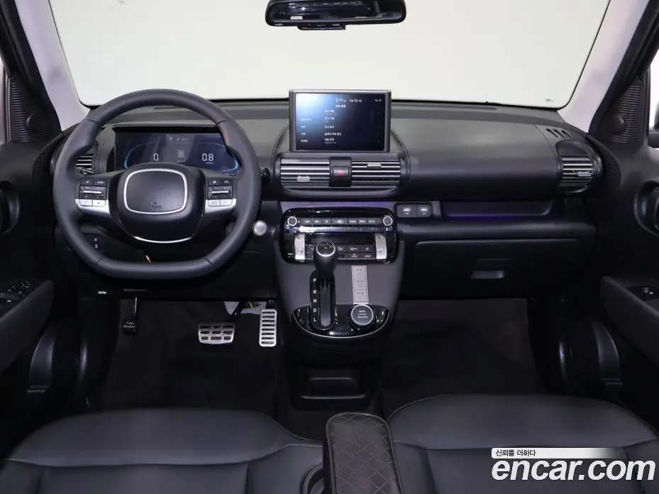 Hyundai Casper 2022 1.0 автомат (гидро), фото 15