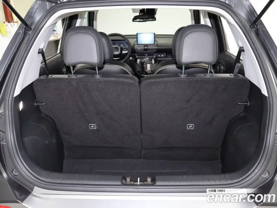 Hyundai Casper 2022 1.0 автомат (гидро), фото 18