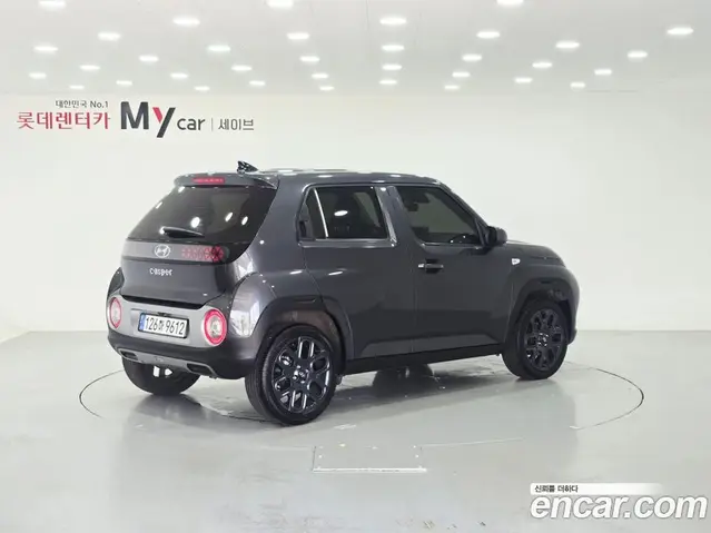 Hyundai Casper 2022 1.0 автомат (гидро), миниатюра 5