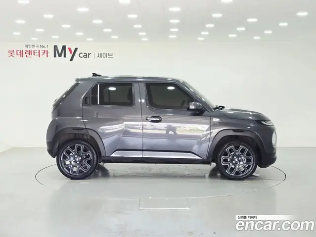 Hyundai Casper 2022 1.0 автомат (гидро), миниатюра 6