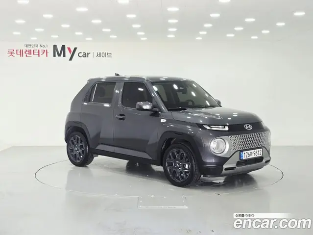Hyundai Casper 2022 1.0 автомат (гидро), миниатюра 7