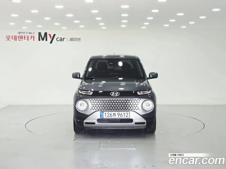 Hyundai Casper 2022 1.0 автомат (гидро), фото 8