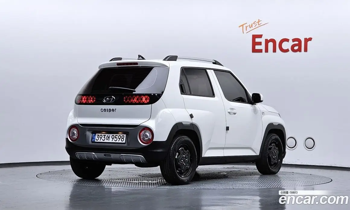 Hyundai Casper 2023 1.0 автомат (гидро), фото 2 Hyundai Casper 2023 1.0 автомат (гидро), фото 2