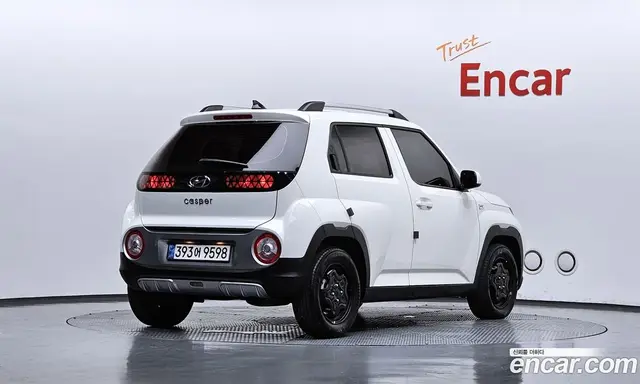 Hyundai Casper 2023 1.0 автомат (гидро), миниатюра 2 Hyundai Casper 2023 1.0 автомат (гидро), миниатюра 2