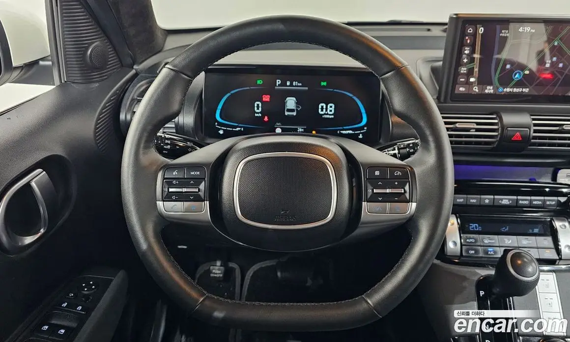 Hyundai Casper 2023 1.0 автомат (гидро), фото 13 Hyundai Casper 2023 1.0 автомат (гидро), фото 13