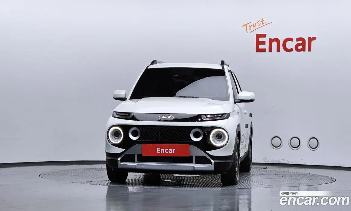 Hyundai Casper 2023 1.0 автомат (гидро), фото 3 Hyundai Casper 2023 1.0 автомат (гидро), фото 3