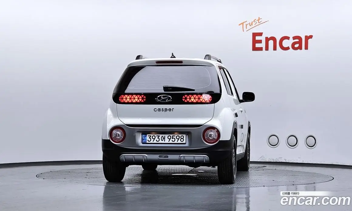 Hyundai Casper 2023 1.0 автомат (гидро), фото 4 Hyundai Casper 2023 1.0 автомат (гидро), фото 4