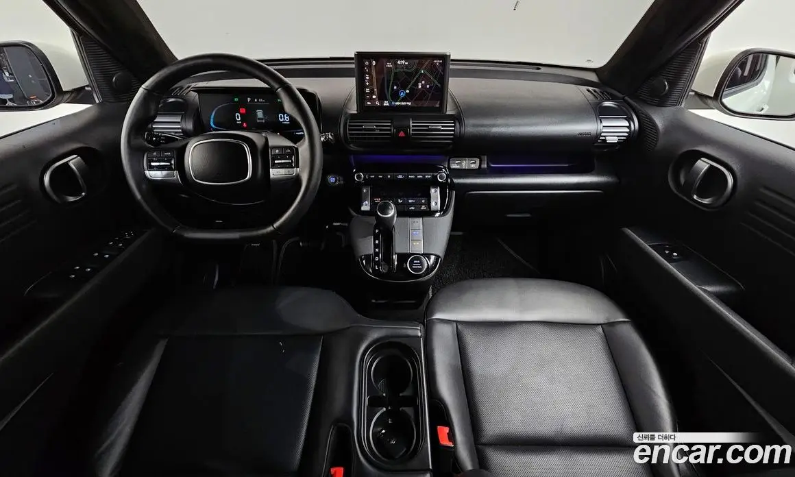 Hyundai Casper 2023 1.0 автомат (гидро), фото 7 Hyundai Casper 2023 1.0 автомат (гидро), фото 7