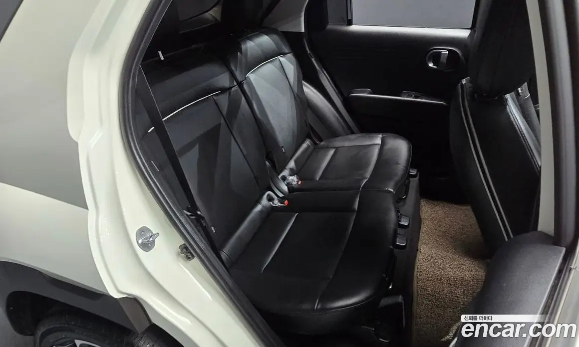 Hyundai Casper 2023 1.0 автомат (гидро), фото 11