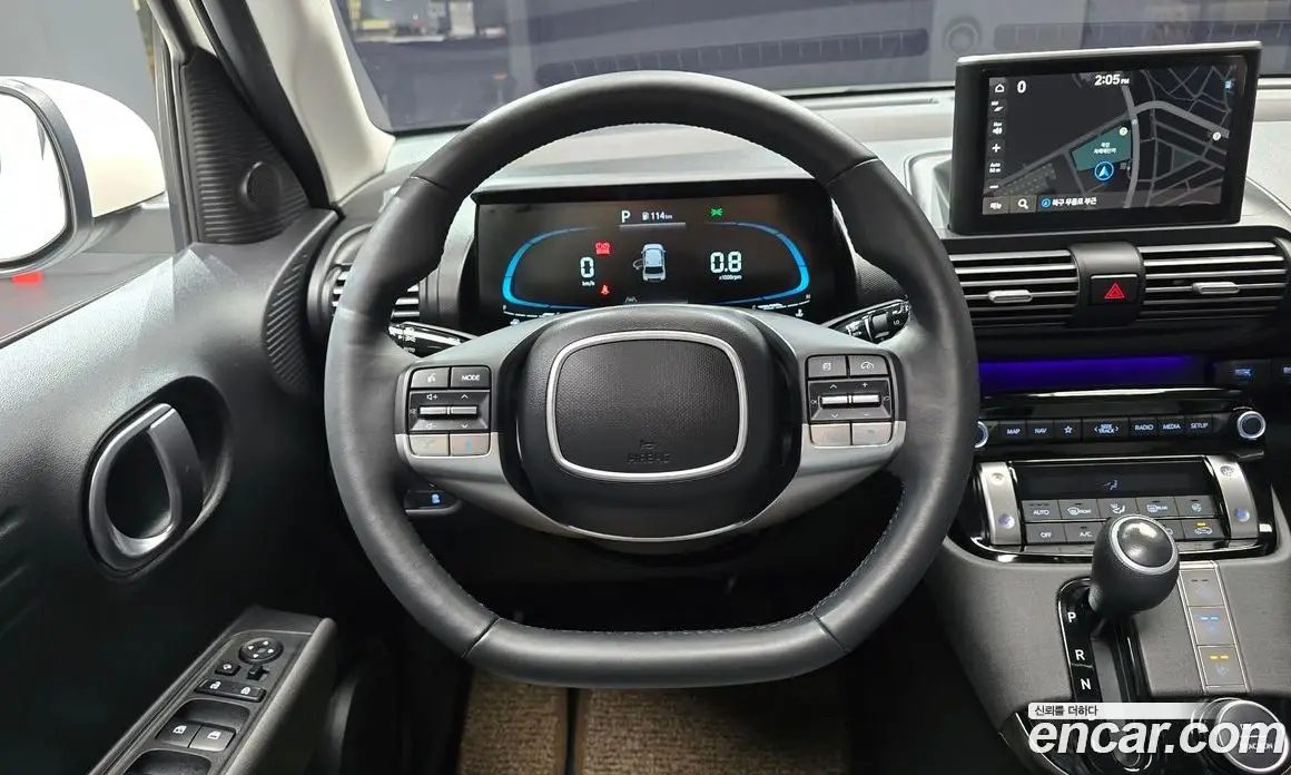 Hyundai Casper 2023 1.0 автомат (гидро), фото 14