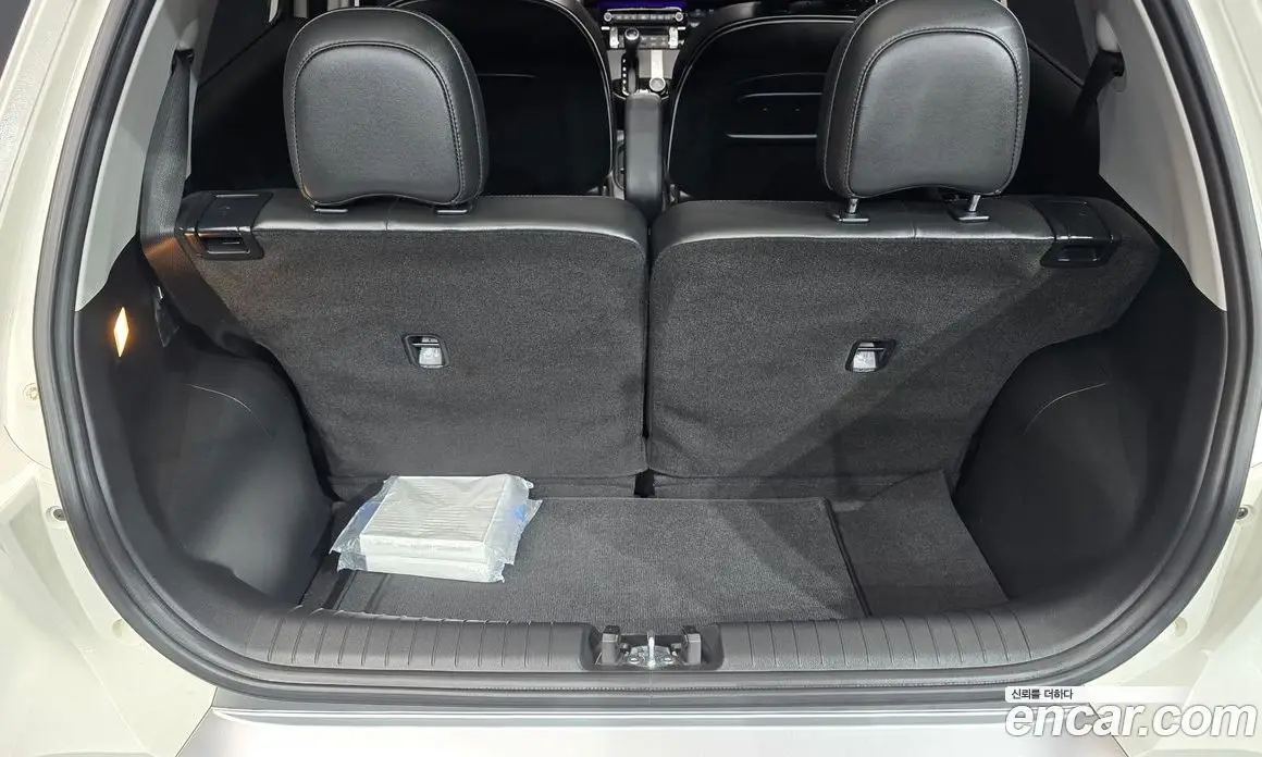 Hyundai Casper 2023 1.0 автомат (гидро), фото 19