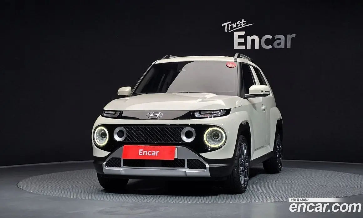 Hyundai Casper 2023 1.0 автомат (гидро), фото 3