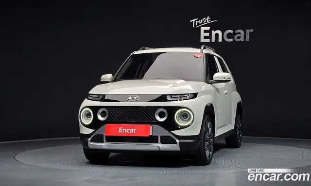 Hyundai Casper 2023 1.0 автомат (гидро), миниатюра 3