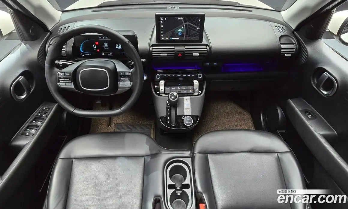 Hyundai Casper 2023 1.0 автомат (гидро), фото 7